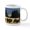 White, variant on CafePress - National Parks Bison Herd Mugs - 11 oz Ceramic Mug - Novelty Coffee Tea Cup
