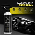 thumbnail image 2 of Magic Shield Prep Spray – Must Wash After Use | Ideal for Ceramic Coating Prep | Wax & Grease Remover for Auto Detailing | Ultimate Surface Cleaner - 16oz, 2 of 7