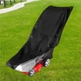 thumbnail image 2 of QualitChoice Universal Lawn Mower Cover Oxford Push Mower Cover Anti Dust Waterproof with Drawstring, 2 of 6