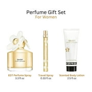 Daisy by Marc Jacobs, 3 Piece Gift Set for Women with 3.4 oz