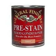 General Finishes Oil Based Stain Natural B144-UL 1/2 Pint