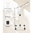 thumbnail image 2 of Vaporizador facial Smldsibe Professional Nano Ionic Warm Mist, 2 of 6