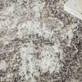 thumbnail image 5 of BERTHMEER 5'x7' Modern Abstract Area Rugs for Living Room Bedroom Dining Room Office Contemporary Rugs Machine Washable non-slip, Brown, 5 of 8