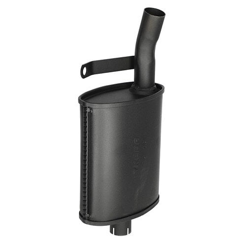 Muffler fits Ford 2000 2100 2110 2120 2310 2600 3000 3600 4000 4100 4110 4600 5000 5100 5110 5600 5610 5900 6600 6610 6700 6710 6810 7610 C5NN5230AD