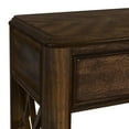 thumbnail image 4 of Picket House Furnishings Stark Sofa Table in Cherry, 4 of 8