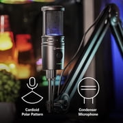 Audio-Technica AT2020USB-XP Cardioid Condenser USB Microphone