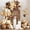 Brown Nude White, variant on Boho Brown Balloon Garland Arch Kit, 167Pcs Latex Neutral Balloons Different Sizes 18 12 10 5 inch for Baby Shower Birthday Bridal Shower Wedding Party Decorations