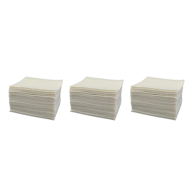 Bearachild 20pcs/set Perming Cotton Pad Hair Rod Accessory Temperature High Patch Type1 NO1