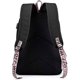 thumbnail image 2 of Mochila Kpop Lisa Rose Jisoo Jennie YONGSHENG Messenger Bag carga USB negro 2, 2 of 5