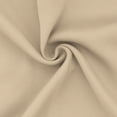 thumbnail image 4 of Easy-Going Solid Print Grommet Blackout Curtain Panel, 52" x 63" 2 Panels, 4 of 7