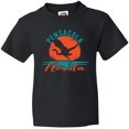thumbnail image 3 of Inktastic Pensacola Florida Vacation Trip Youth T-Shirt, 3 of 5