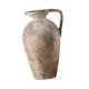 thumbnail image 5 of Vase de cerámica recipiente de planta de planta decoración de mesa rústica decoración de jarrón decorativo arreglo floral para la oficina Estilo D, 5 of 8