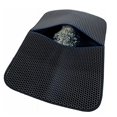 thumbnail image 5 of Alfombrilla para arena para gatos, alfombrilla para mascotas, Magicsticker Honeycomb Pussy Footpad, alfombrilla para arena para gatos antideslizante e impermeable de 45*60 cm, fácil de limpiar, 5 of 5
