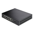 thumbnail image 4 of StarTech.com Commutateur Ethernet 5 Ports 2.5G Non Géré avec Rail Din et Montage Mural, 4 of 7