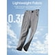 thumbnail image 3 of Pantalones de senderismo para hombre, impermeables y de secado rápido, de FREE SOLDIER, 3 of 8