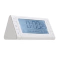 thumbnail image 1 of Reloj Despertador Digital, 3 Configuraciones De Alarma Reloj Despertador Digital LED Fácil De Usar Pantalla Multifunción Para Oficina, 1 of 7