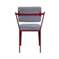 thumbnail image 3 of Acme Cargo Metal Frame Chair, Multiple Colors, 3 of 4