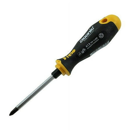 UPC: 4007157527950 | #412 Ergonic #1 X 3-1/8  Phillips Screwdriver