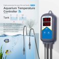 thumbnail image 3 of Controlador de temperatura WiFi Inkbird ITC-306A 110 V 1100 W, 3 of 6