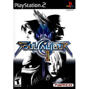 Restored Soul Calibur 2 | PlayStation 2 (Refurbished)