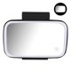 thumbnail image 3 of Sun Shade Mirror, Compact Brighter LED Sun Visor Mirror Plug And Play Lightweight For Christmas For Car, 3 of 8