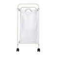 thumbnail image 6 of Household Essentials Rolling Laundry Sorter, 4 Bag Laundry Sorter Cart with Washable and Removable Bags, White, 6 of 10