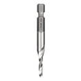 thumbnail image 1 of Brocas Combinadas HSS Zulema con Revestimiento de Titanio Grifo de Taladro Combinado, 1 of 7