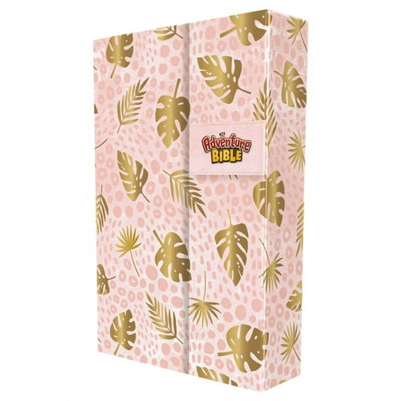 Adventure Bible Niv, Adventure Bible, Hardcover, Full Color, Magnetic Closure, (Hardcover)