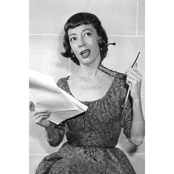 Grindl Imogene Coca 24x36 Poster