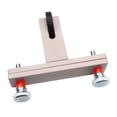 thumbnail image 3 of Luthier Violin Tool Fiddle Bridge Redressal Fitting Tool Accesorio de Bricolaje Blanco Sunnimix Fiddle Violin Bridge Machine, 3 of 8