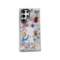 thumbnail image 1 of Funda Para Samsung Galaxy S23 S21 S22 Plus De TPU Suave Para S22 21 20 Ultra Patrón Alice in Wonderland Sticker Case White Rabbit Card Estuche A Prueba De Golpes Gao Jiahui unisex, 1 of 2