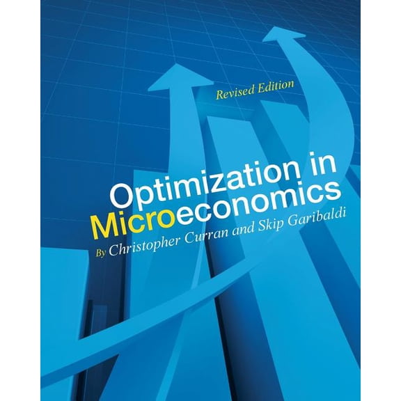 Optimization in Microeconomics, (Paperback)