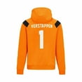 thumbnail image 2 of Red Bull Racing F1 Max Verstappen Hoodie - Orange, 2 of 8