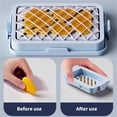 thumbnail image 5 of Boîte à Bulles de Savon en Maille Très Élastique : Plastique, Multifonction, pour Faire Mousser, Lessive, 5 of 5