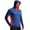 KE09- Blue, variant on Men's Sun Protection Hoodie with Mask UPF 50+ UV Quick Dry Long Sleeve Shirt Men Rash Guard Performance Fishing Hiking Shirt Sweatshirt Turquoise S