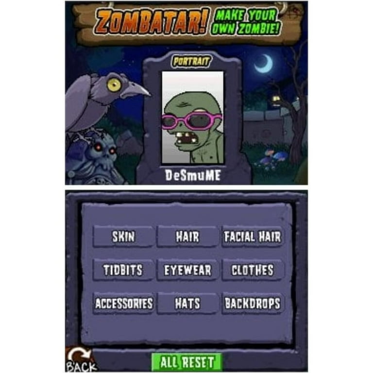 Amazon.com: Plants Vs. Zombies - Nintendo DS : Videojuegos