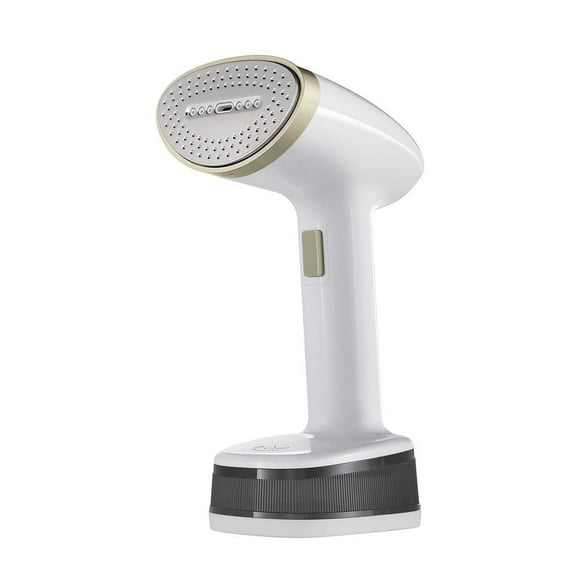 Vaporizador Oster Plegable Blanco y Champán Deposito de agua de 200ml