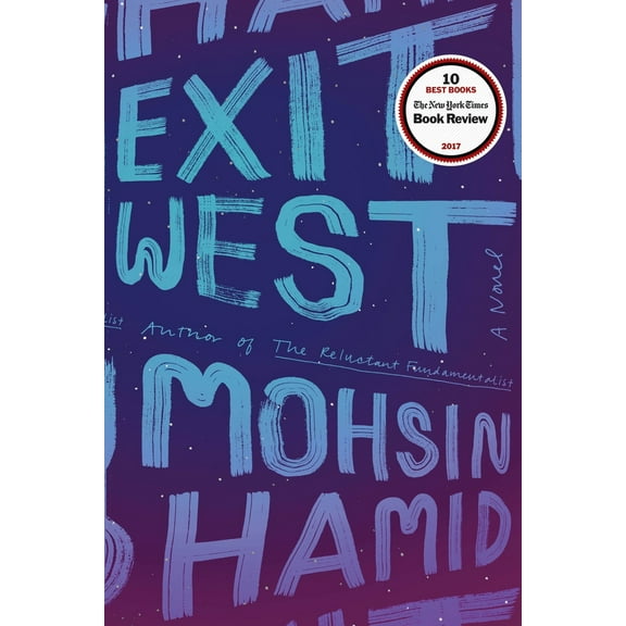 Pre-Owned Exit West (Hardcover) 0735212171 9780735212176
