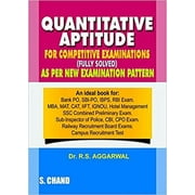 Pre-Owned Quantitative Aptitude (Other) 9788121924986