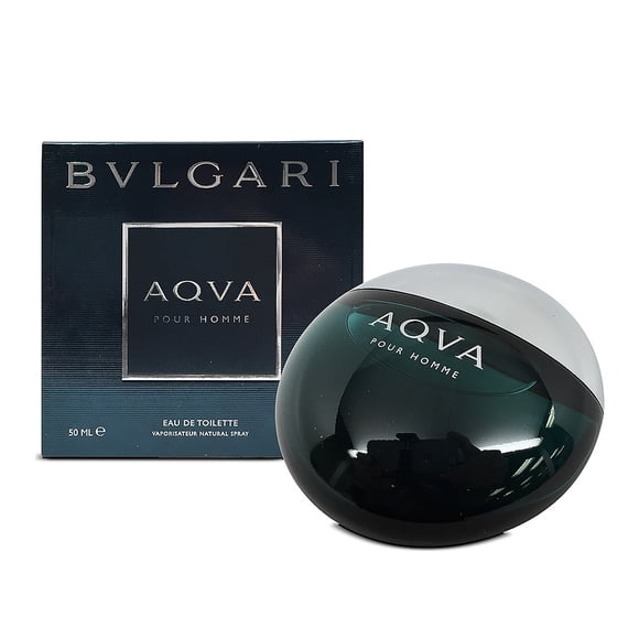 Bvlgari Aqua by for Men Eau De Toilette Spray, 1.7-Ounce