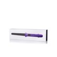 HerStyler Grande Hair Curling Wand, Purple