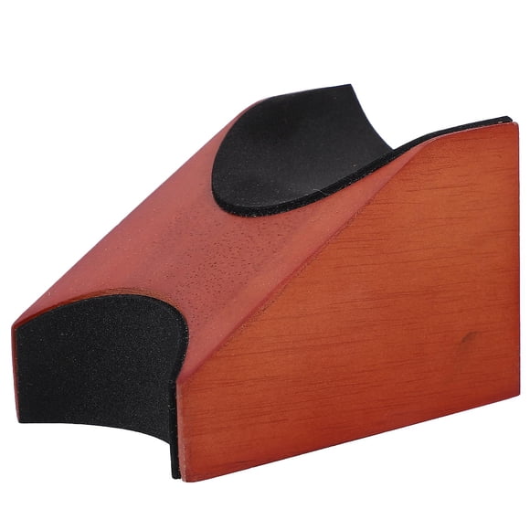 Guitar Neck Rest Guitar Neck Cradle Support Pillow String Instrument Neck Rest For Ukulele Guitar