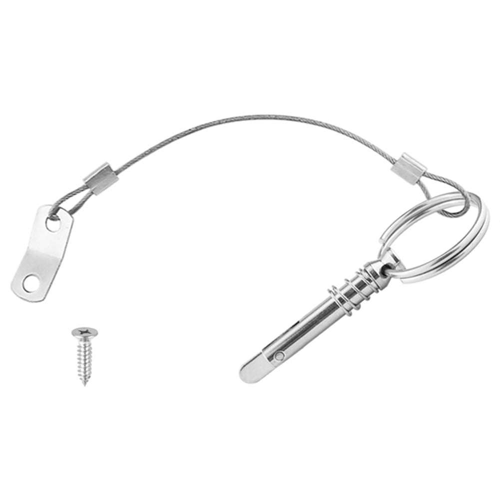 Goupille de fixation rapide pour toit bimini de bateau en acier inoxydable Foyo | FOYO