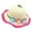 Hot Pink, variant on Boy Hat with Neck Flap Quick Dry Foldable Summer Upf 50+ Protection Boys Girls Beach Sunhat Baby Girl Hats Boys Girls Fashion