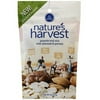 Nature's Harvest Granola Trail Mix With Almonds & Pecans, 4 oz (Pack of 12)