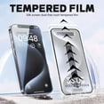 thumbnail image 2 of 2025 New Upgraded Screen Protector for iphone - Dust Free without Bubbles, Starprout Invisible Artifact Screen Protectoor, Screeen Protector, 2 of 9