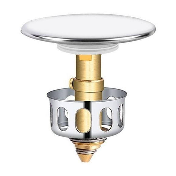 Copper bathroom wash Basin Sink drain Replacement Part Waste Tub stopper