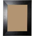 thumbnail image 2 of Rayne Mirrors American Made Rayne Black Wide Leather Frame, 2 of 3