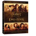 thumbnail image 2 of Middle Earth 6-Film Collection, Theatrical Edition (2015) (DVD), Action & Adventure, Fantasy, Warner Bros., 2 of 3