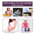 thumbnail image 1 of 3pcs Lymphatic Magnetic Body Sculpting Patch, Laxative Body Sculpting Belly Sculpting Firming And Slimming Patch, 1 of 5